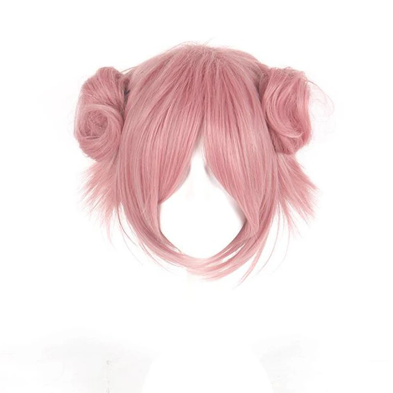 Frankenstein Cosplay Wig Fate/Apocrypha Costume Play Wigs Halloween Costumes Hair +Wig Cap