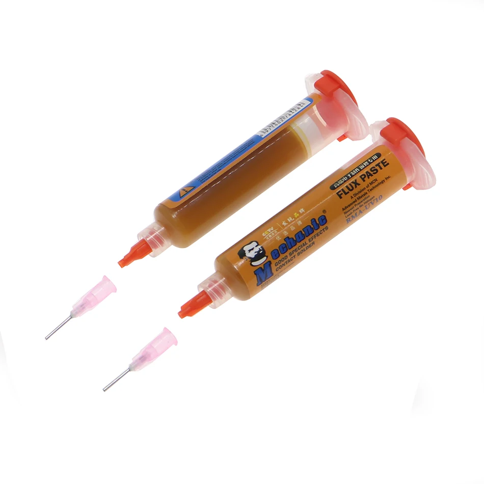 Паяльная станция RMA-UV10 сварочные флюсы электронный ремонт производства специальная сварочная смазка паяльное масло без галогенов