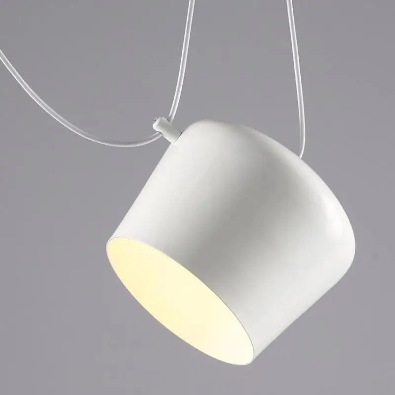 Новинка простая креативная индивидуальная Подвесная лампа для ресторана