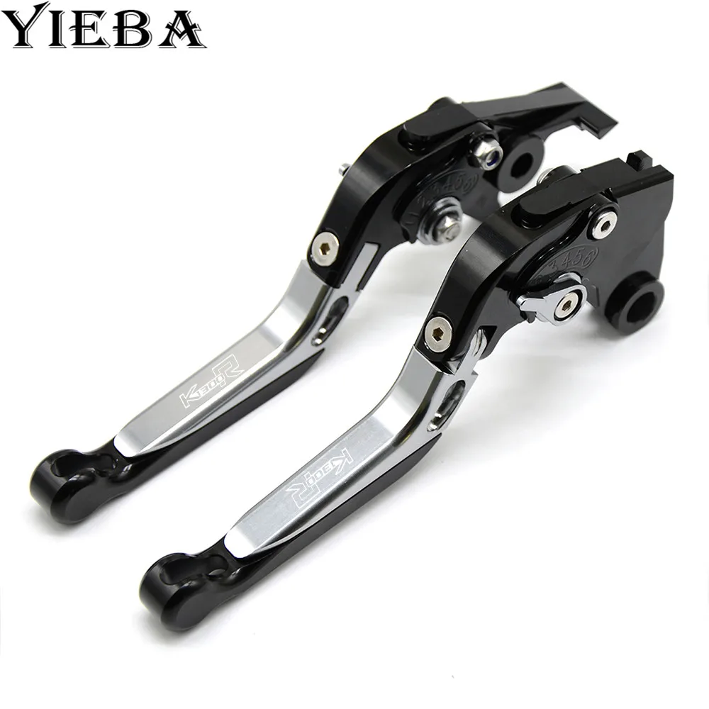 Для BMW K1300 R K1300R 2009 2010 2011 2012 2013 2014 Аксессуары рычаги тормоза и сцепления мотоцикла в