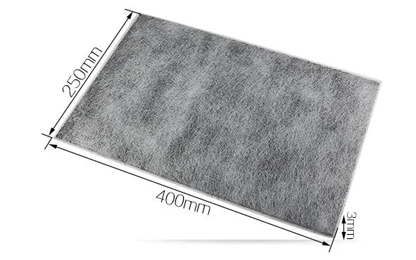 Оригинальные фильтры с активированным углем удаление формальдегида для FZ C100VFS/Z280