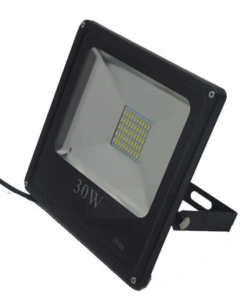 LED FloodLight 200W 150W 100W 80W 50w 30W 15W Reflector Led Spotlight 85-265v Waterproof Outdoor Wall Lamp Projectors | Лампы и