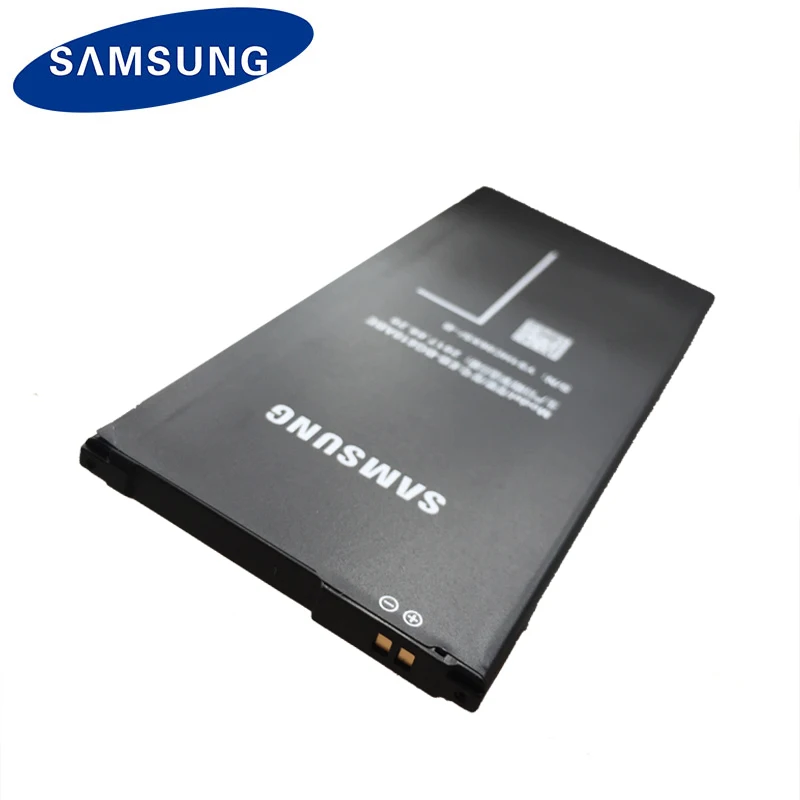 Оригинальный аккумулятор Samsung для Galaxy On7 EB-BG610ABE 3300 мАч телефона GALAXY ON7 2016