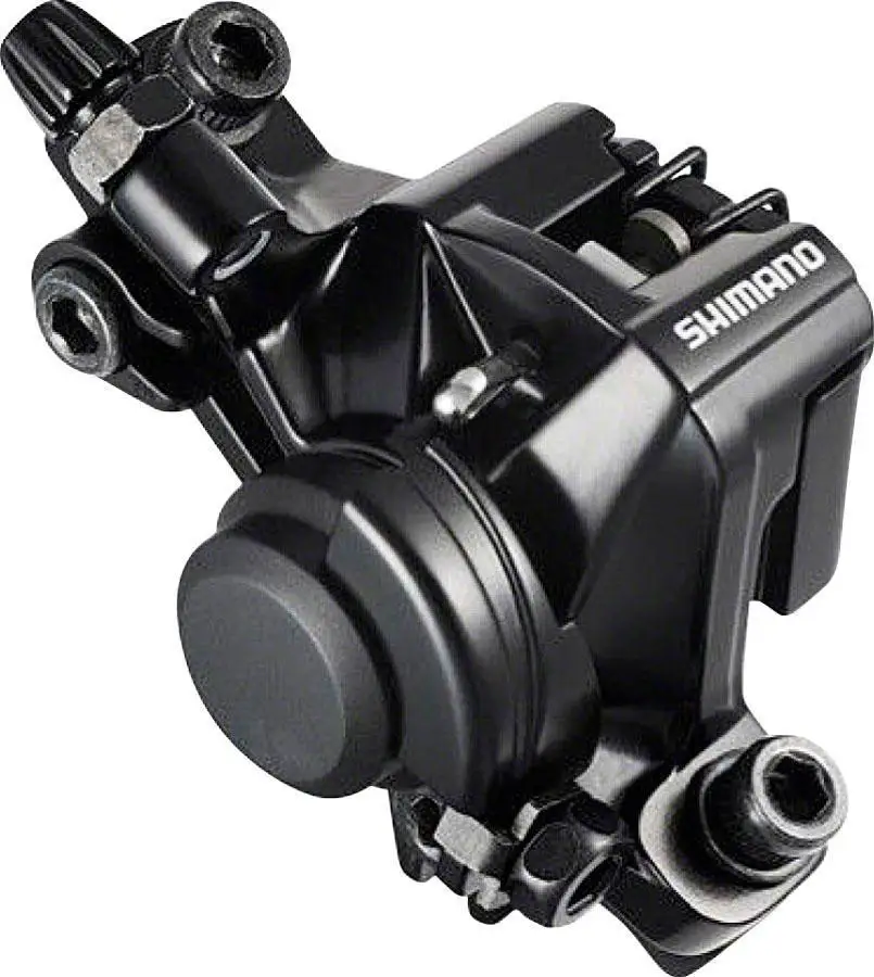 Оригинальный Shimano A L T U S велосипедный BR-M375 механический дисковый тормоз для