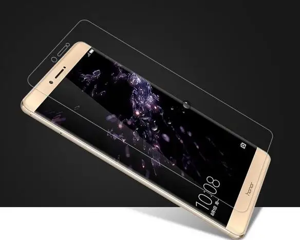 Закаленное стекло для экрана Huawei Honor Y5 2 Y6 Y550 Y560 7 8 9 Lite Note 10 5X 6X 100 шт./лот | Мобильные