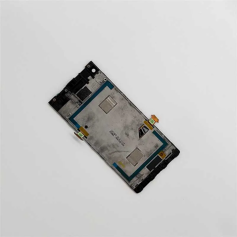 4 3 дюйма для HTC Windows Phone 8X LCD с рамкой сенсорный экран дигитайзер дисплей полная