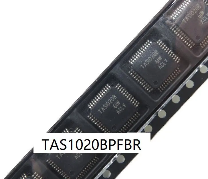 Новый QFP TAS1020BPFBR TAS3002 TAS3004 TAS3208PZP TAS3208IPZP TAS3308PZT TAS5001 TAS5012I TAS5026A TAS5707 TAS5508 | Обустройство