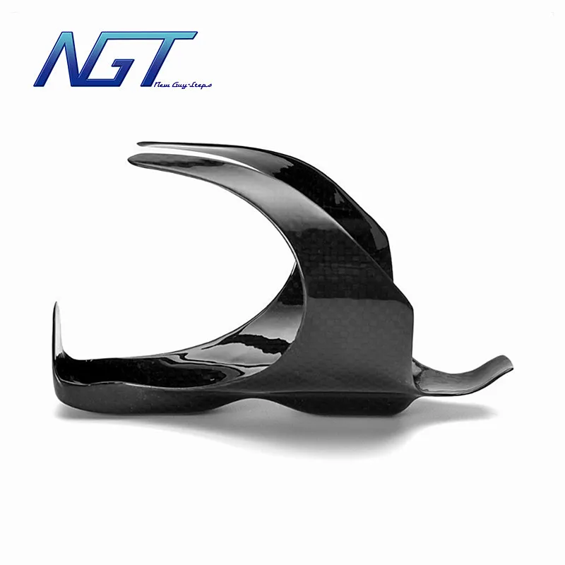 Карбоновая клетка для бутылок горного велосипеда дорожного с водой высокое