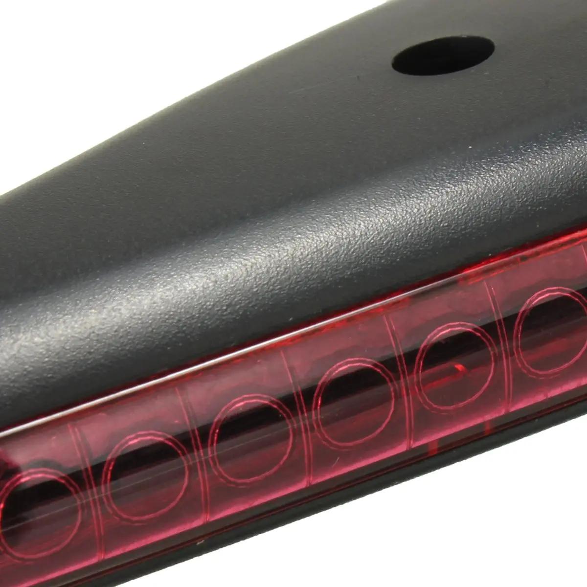 Красный 28 светодиодный автомобиль Автомобильные стоп-сигналы третьей 3RD задний