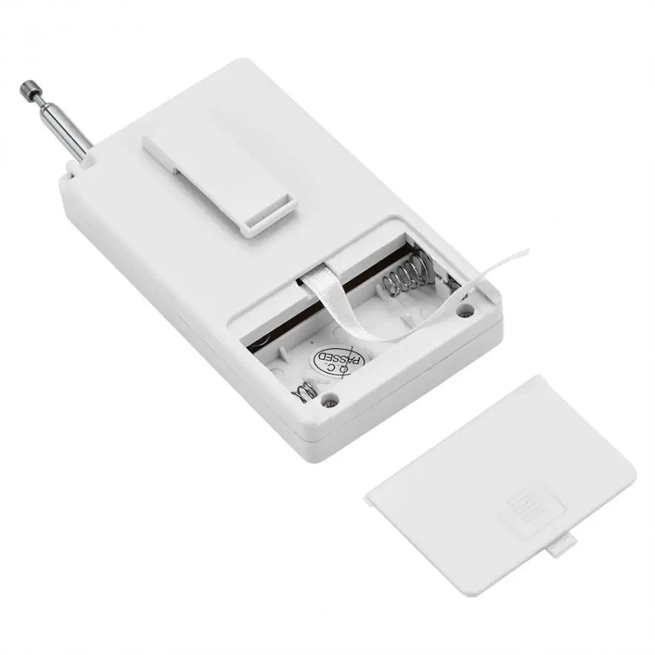 Портативный беспроводной FM передатчик радиостанция аудио стерео конвертер