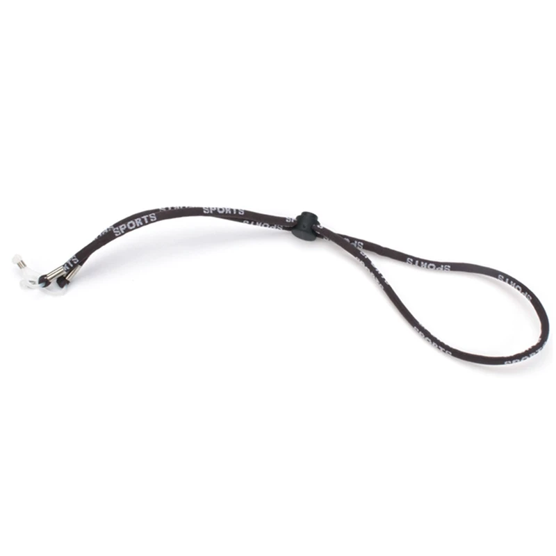 Ремешок для очков эластичный регулируемый шейный шнур очки на веревке ремешок