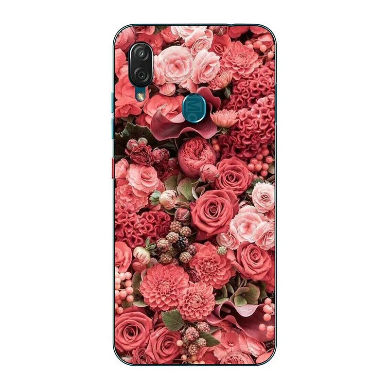 Чехол для телефона s для zte Blade V10 6," чехол с рисунком для zte Blade V10 Vita 6,26" чехол для телефона силиконовый чехол для задней панели Fundas Para - Цвет: A192