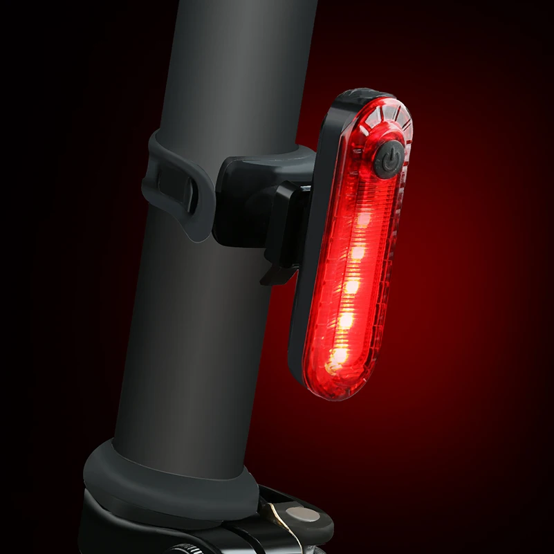 WEST BIKING Bicycle Lights Set USB Charging MTB Road Bike Front Headlight Rear Light Waterproof Cycling Lamp Accessories | Спорт и