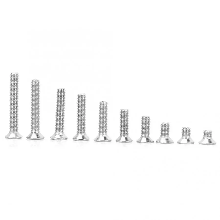 Винты tornillos M3 * 4/5/6/8/10/12/14/16/18/20 мм 200 шт.|Винты| |
