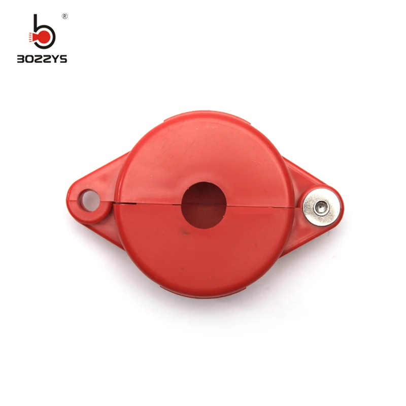 BOZZYS задвижки блокировки для клапана стержень diameter25mm 64mm маховик безопасности lock
