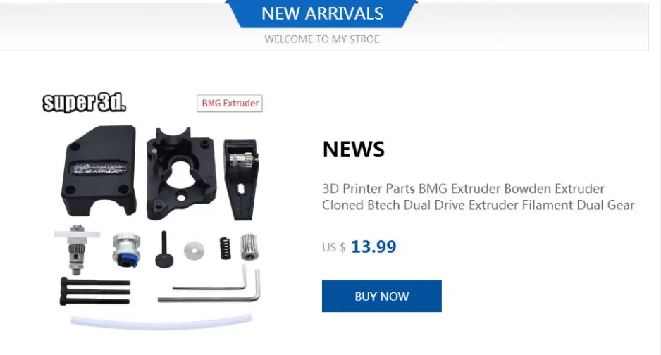 DIY Набор titan экструдер для рабочего стола FDM 3d принтер reprap E3D V6 J-head bowden 1,75 мм фидерный кронштейн для 3d принтера запчасти
