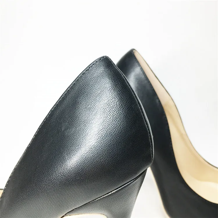 Модные женские пикантные туфли на высоком тонком каблуке для вечеринок