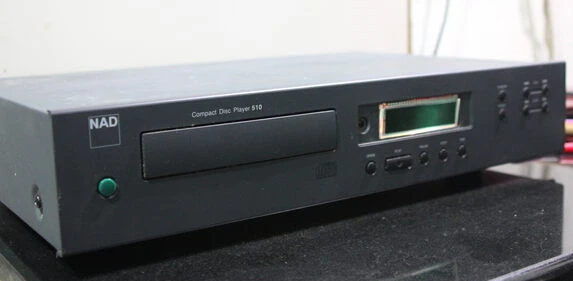 Замена для NAD 510 радио CD проигрыватель оптический пикап блок оптики запасные