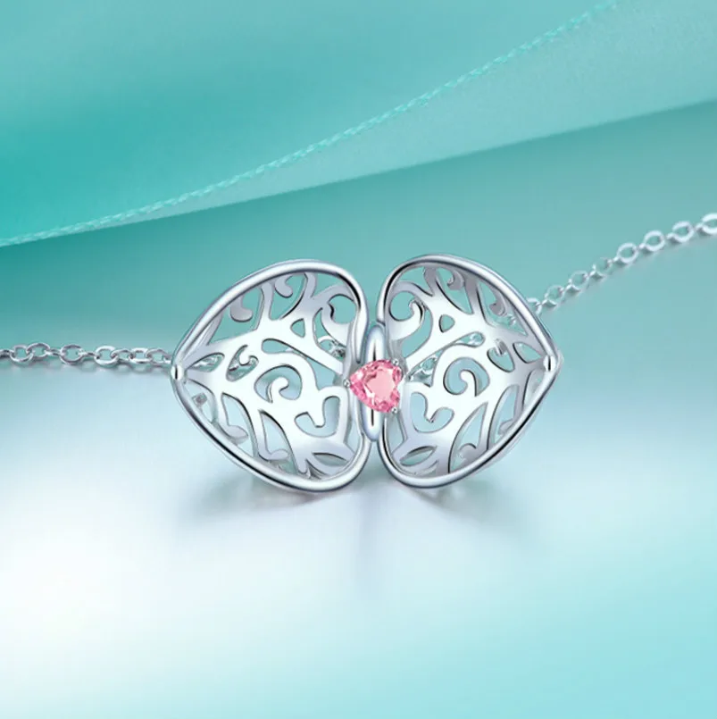 Популярные модные аксессуары подвеска в форме сердца ожерелье с короткой