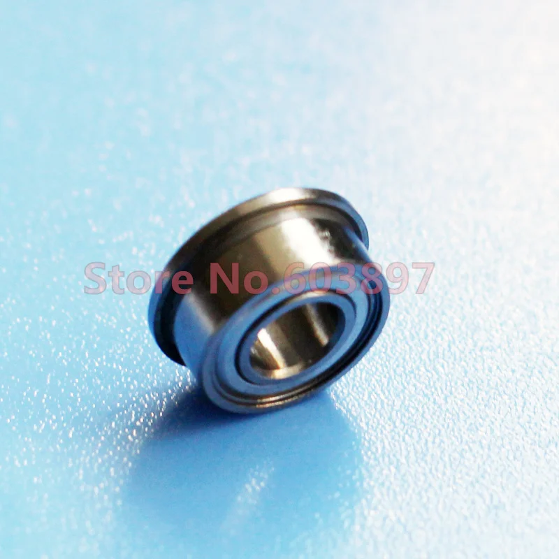 687 687Z 687ZZ 7*14*5 мм подшипник с глубоким желобом из хромированной стали F687ZZ фланец