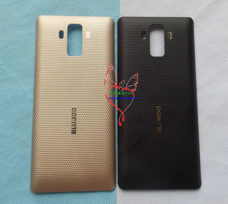 

100% оригинальная 6,0 дюймовая Крышка батарейного отсека Bluboo S3 Задняя крышка