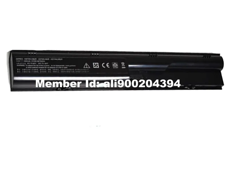 JIGU Аккумулятор для ноутбука HP 4440S 4441s 4446S 4530s 4535s 4540s Probook 4545s серии HSTNN-OB2T LC32BA122 PR09 |
