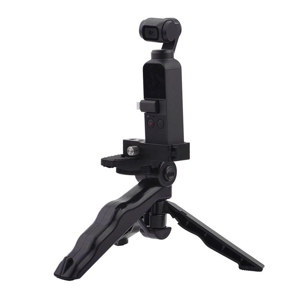 Карманный карданный штатив-Трипод для камеры с расширительным модулем DJI OSMO Pocket