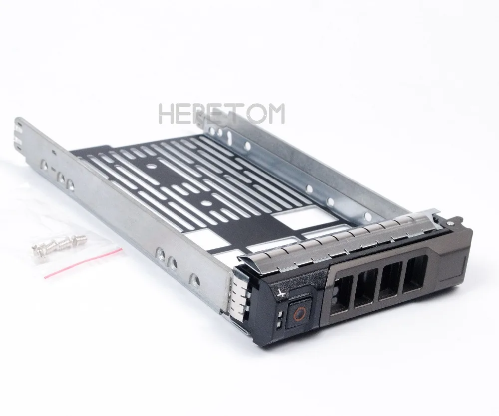 Heretom США/Великобритания/AU 3 5 &quotSAS/SATA лоток Caddy 0F238F X968D F238F для DELL R710 R610 R410 T710 T61 T610