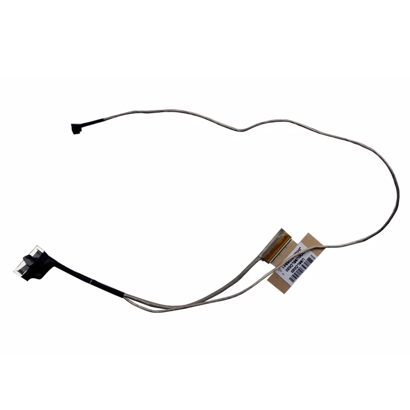 

WZSM NEW Laptop LCD LVDS video cable for HP Pavilion 15-N 15-F 15-N222 15-N018tx 15-N010ax LCD Cable P/N DD0U86LC000 DD0U86LC020