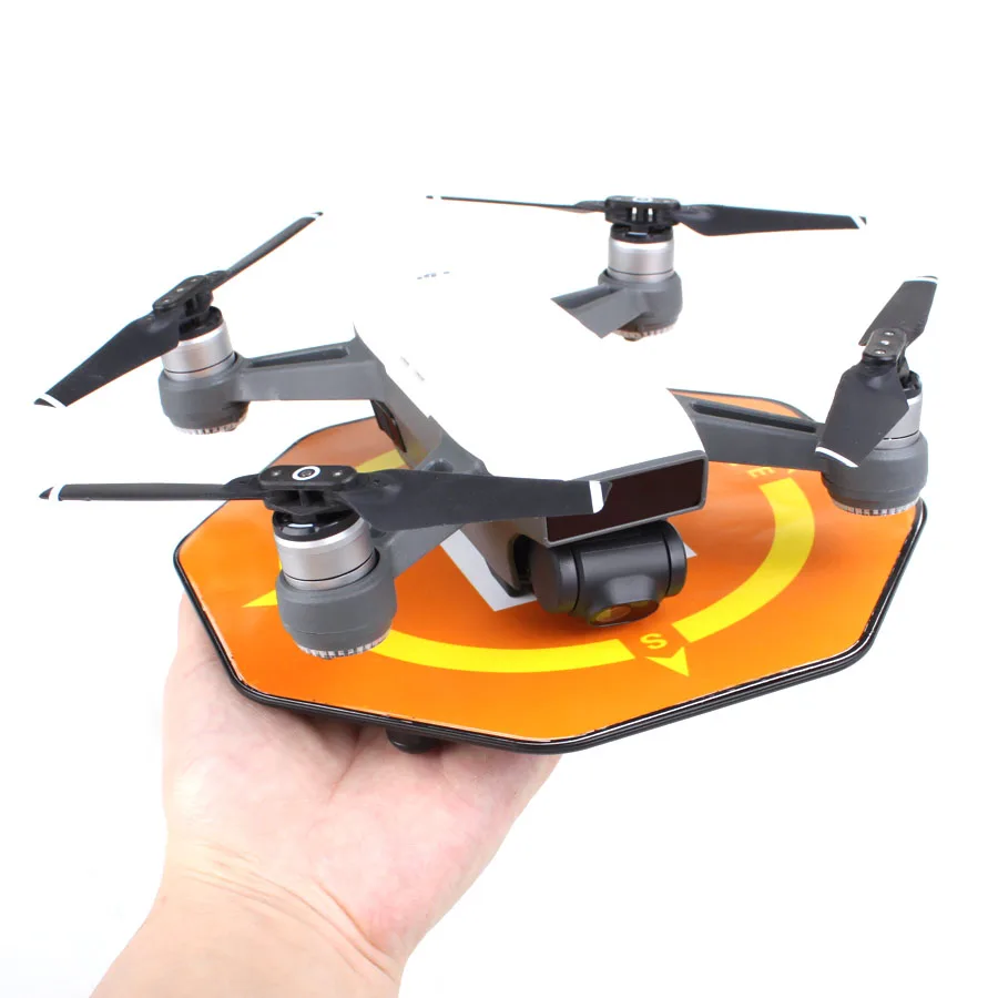 SunnyLife palm посадка Pad поле мини парковка фартук для DJI Spark|landing pad| |