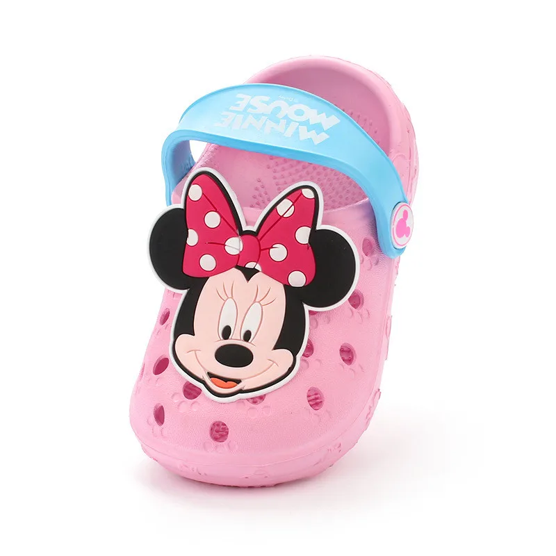 New Kids Boys Girls Sandals Princess Shoes Soft Baby Flat Melissa Children Flip Flops Slipper Beach | Детская одежда и обувь