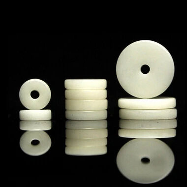 Бусины Tagua с орехом ручной работы настоящие семена бусины для самостоятельной