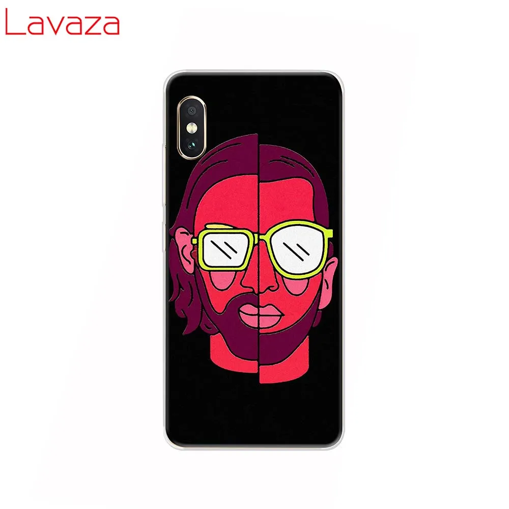 Жесткий чехол для телефона Lavaza PNL Rapper Xiaomi Mi 8 A2 Lite 9 SE A1 Max 3 F1 Redmi 7 Go | Мобильные