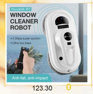Dibea D960 Роботизированная щетка-ролик уборочная машина аксессуары
