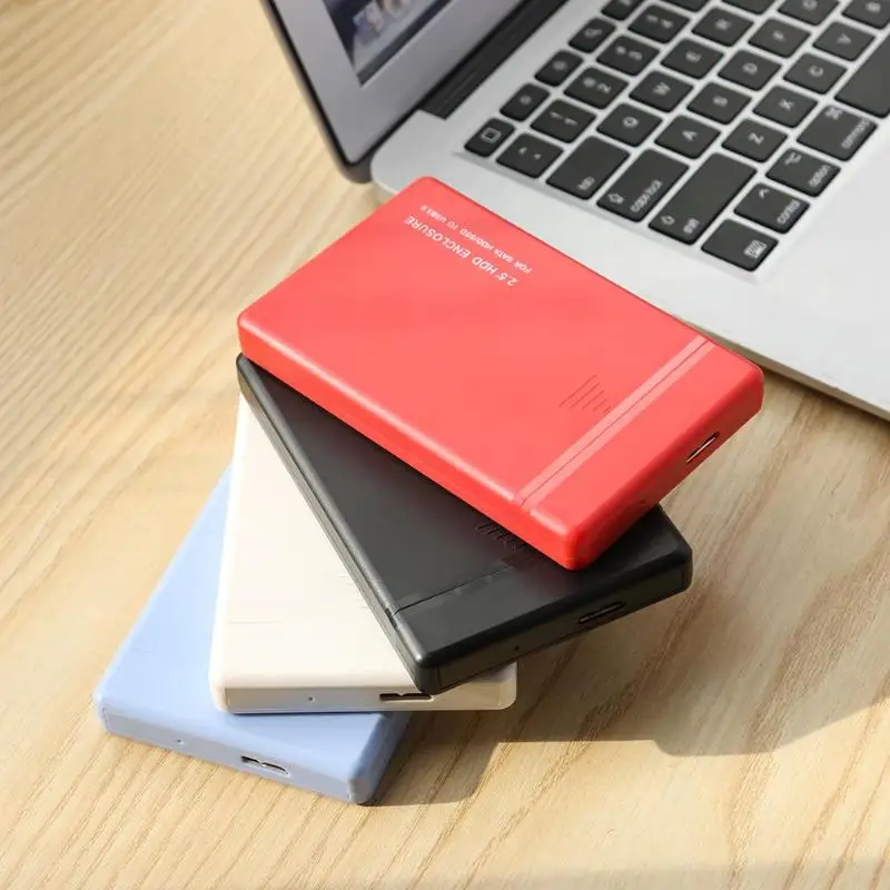 Корпус для жесткого диска с интерфейсом USB 2 5 SATA 6 Гбит/ТБ|Корпус диска| |