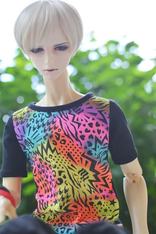 1/3 1/4 шкала BJD одежда футболки или брюки кукла аксессуары для BJD/SD EID. В комплект не входят кукла, обувь и другие аксессуары NO0586