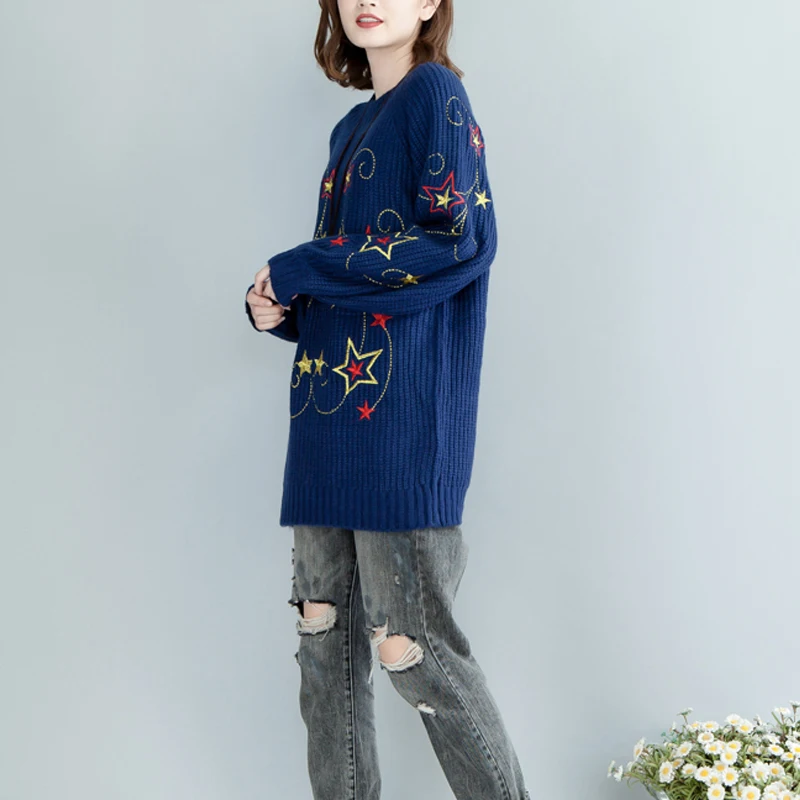 Hzirip Новый негабаритных Топы корректирующие Фонари рукава свободные