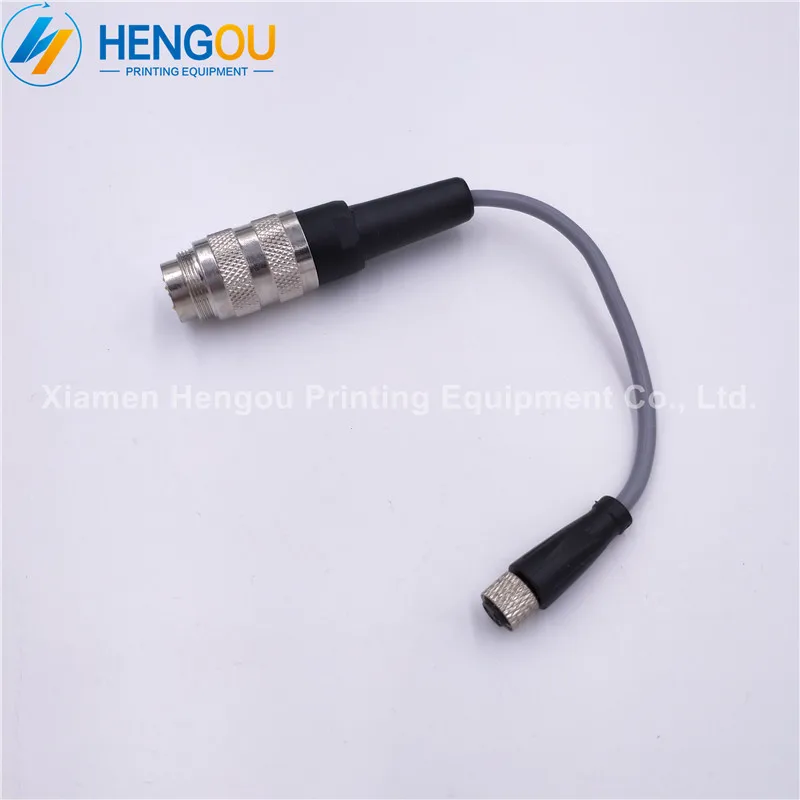 2 комплекта Новая печатная машина Heidelberg CD102 SM102 SM52 SM74 передний датчик расположения