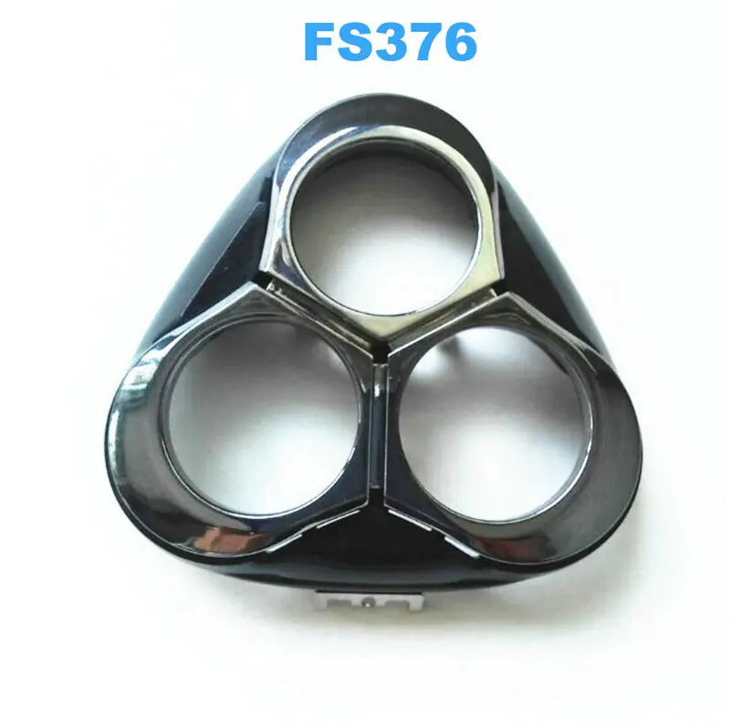 FS376 lid 1pcs FLYCO электробритва оригинальная улучшенная замена лезвия бритвенная головка подходит для FS375 FS376 FS378 FS379 бритва запасные части - Цвет: FS376 lid 1pcs