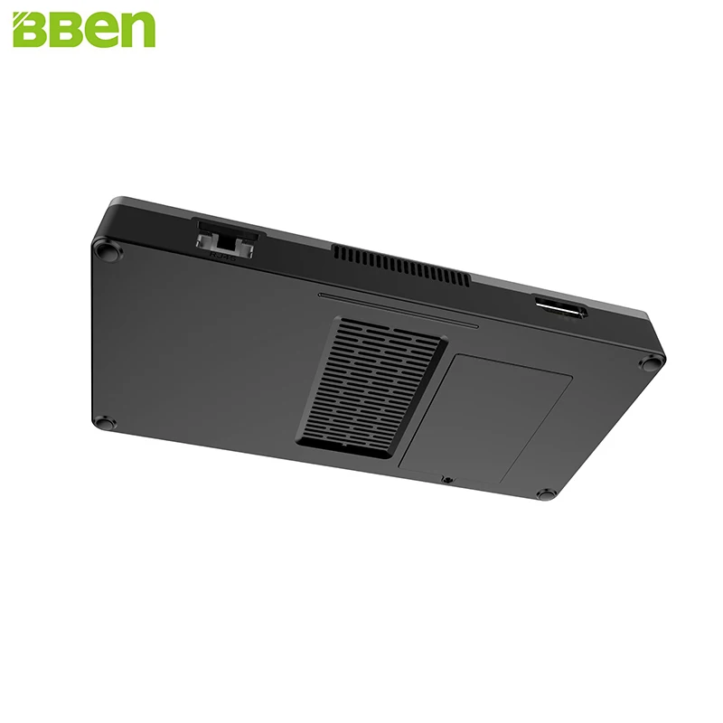Bben Intel Stick Mini PC Windows 10 Celeron N3450 Quad core 4 ГБ Оперативная память 32 Встроенная опция SSD