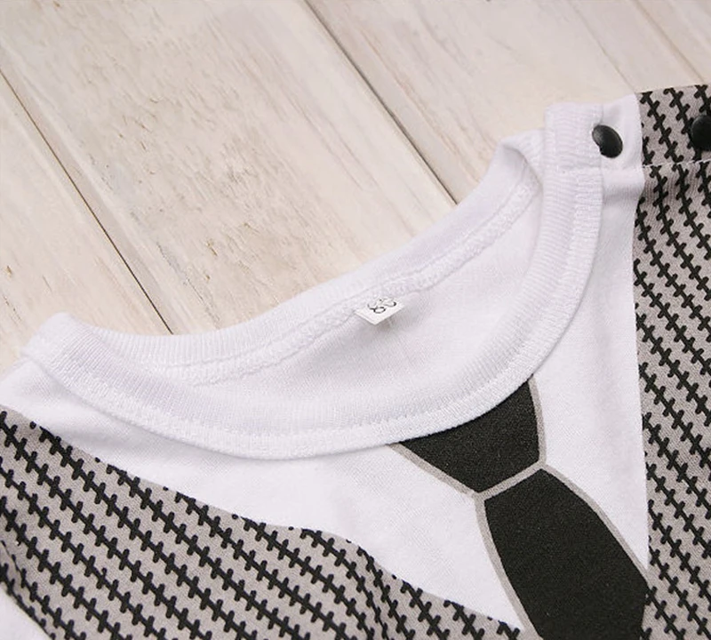 Одежда для маленьких мальчиков весна 2017 детские комбинезоны хлопковая одежда