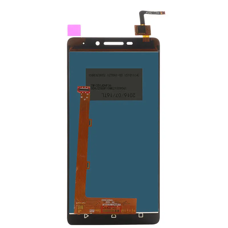 ЖК-дисплей 5 0 дюйма для lenovo vibe p1m P1ma40 P1mc50 с сенсорным экраном и дигитайзером в