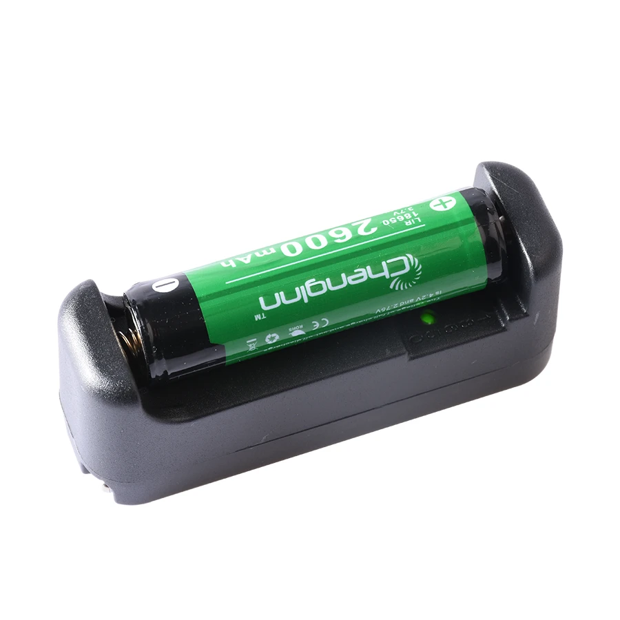 Chenglnn Li-Ion 18650 Батарея Зарядное устройство ЕС США Plug 18650 Батарея Зарядное устройство для светодиодный фонарик Портативный литий-ионный Перезаряжаемые Зарядное устройство