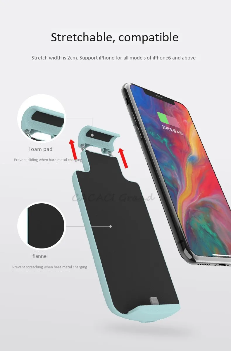 Для huawei P20 чехол 5000 мАч внешний зарядный чехол для huawei P30 PRO mate 20 20X PRO Nova Plus 2 S G9Plus чехол для аккумулятора