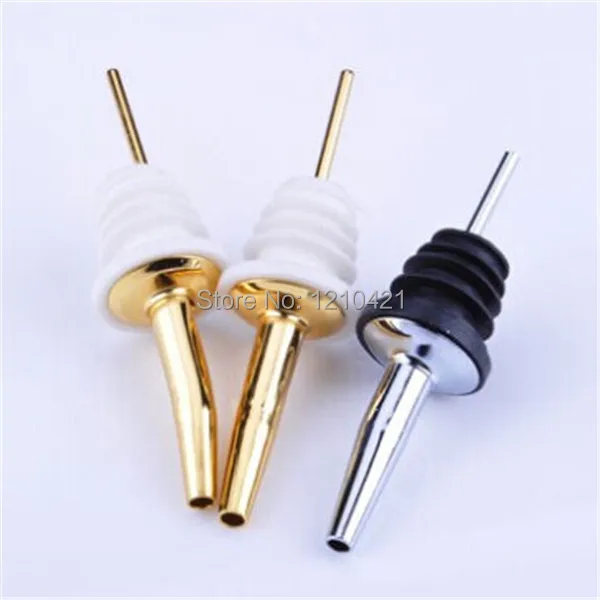 4 шт./лот нержавеющая сталь рот для вина металлическая головка необходимая пробка