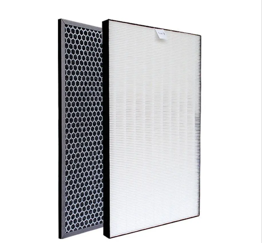 Sharp KC-860E kc-850U kc-860U Воздухоочистители hepa фильтром 45*25*3 см ультратонкий ноутбук бизнес-класса с углерода 45*25*1 см фильтры Sharp Воздухоочистители Запчасти