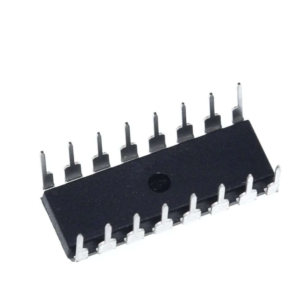 Чип шагового драйвера L293D L293 293 DIP 16 IC 100% Новинка|ic l293d|ic chipic driver |