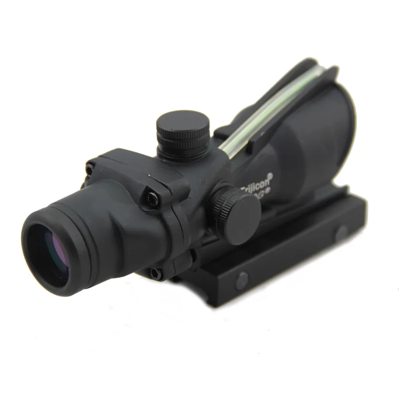 Оптический Прицел ACOG TA31 1x32 с источником волокна оптический прицел реальным