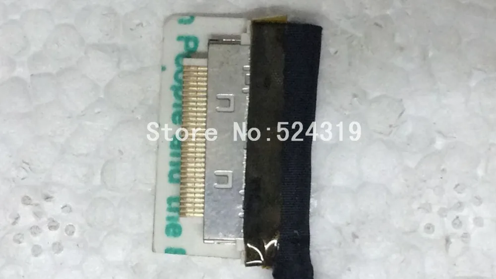 Длинный кабель для ноутбука Asus Q200E S200E X201E X201L X202E DD0EX2LC030|cable for asus|lcd cablelvds cable lcd |