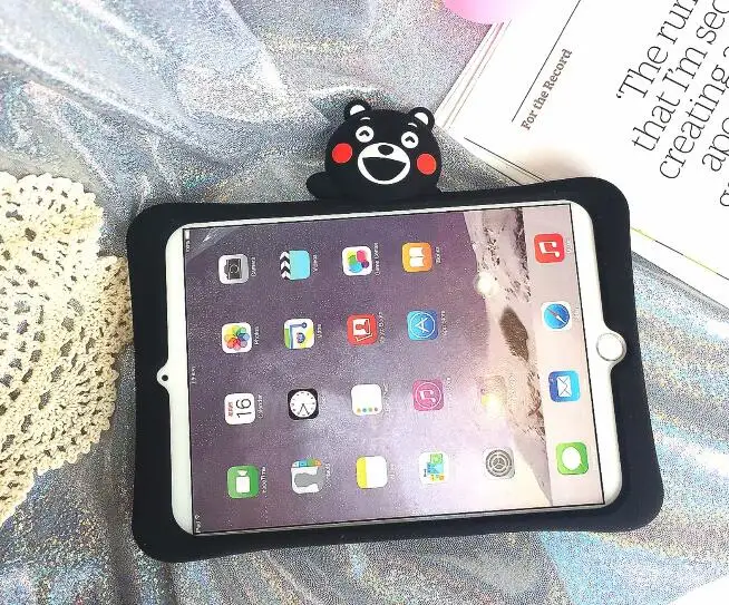for mipad 4 8.0 Чехол для Xiaomi mi Pad 4 mi Pad 4 8,0 ''mi pad4 mi pad 4 Plsu 10,1 Защитная крышка для планшета детская безопасная Противоударная подставка корпус+ ручка - Цвет: for mipad 4 8.0